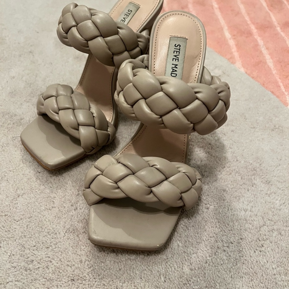 Steve Madden heels